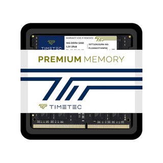 Timetec 32GB Kit RAM DDR4 per PC portatile da gaming