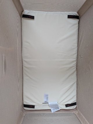 Cuna de viaje Bugaboo