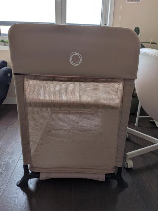 Cuna de viaje Bugaboo
