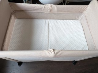 Cuna de viaje Bugaboo