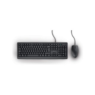 Trust Taro teclado y ratón silencioso USB