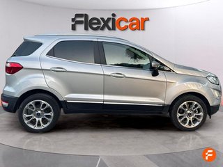 Ford Ecosport 1.0T EcoBoost 103kW (140CV) S&S Titanium