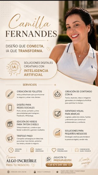 Estoy buscando trabajo.