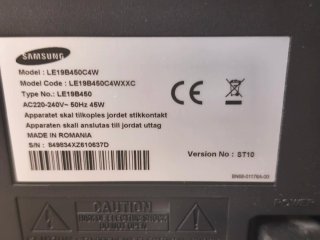 Televisor Samsung 22" ( No Smart TV )