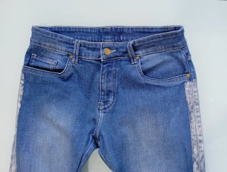 Vaqueros pitillo Lanidor  34
