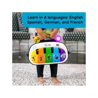 Baby Einstein Kickin' Tunes gimnasio musical luces