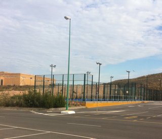 Clases de padel (almeria)
