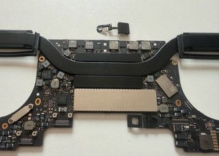 Placa Base MacBook Pro A1706 8GB RAM 512GB 2017