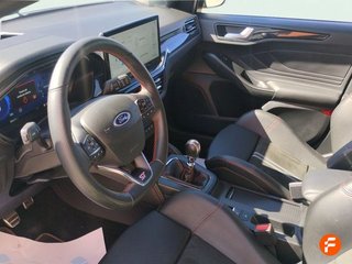 Ford Focus 2.3 Ecoboost 206kW ST