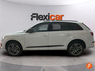 Audi Q7 3.0 TDI 200kW quattro tiptronic