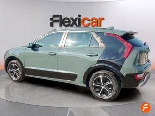 Kia Niro 1.6 GDi HEV 104kW (141CV) Drive