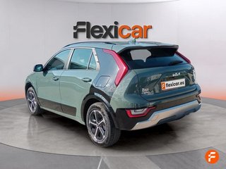 Kia Niro 1.6 GDi HEV 104kW (141CV) Drive