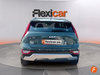 Kia Niro 1.6 GDi HEV 104kW (141CV) Drive