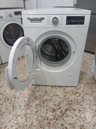 Lavadora Bosch 8kg