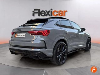 Audi Q3 RS 2.5 TFSI quattro