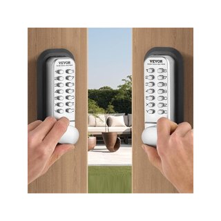 VEVOR Cerradura combinación mecánica puerta