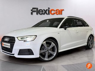 Audi A3 S line 35 TDI 110kW S tronic Sportback
