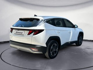 HYUNDAI TUCSON 1.6T PHEV 185KW KLASS AUTO 252 5P