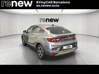 Renault Arkana Arkana 1.6 E-Tech Techno 105kW Techno