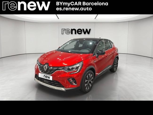 Renault Captur Zen TCe EDC GPF Micro Híbrido (2021) 2023
