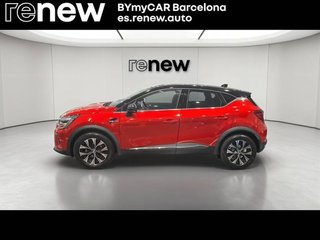 Renault Captur  TCe GPF Micro Híbrido Techno EDC 103kW Techno