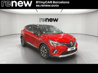 Renault Captur  TCe GPF Micro Híbrido Techno EDC 103kW Techno