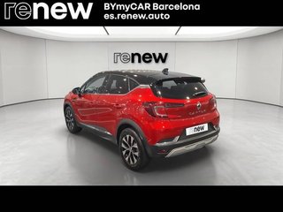 Renault Captur  TCe GPF Micro Híbrido Techno EDC 103kW Techno