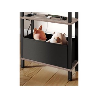 CHOEZON mesa auxiliar estrecha DTBZ07CFH