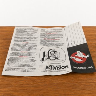 Ghostbusters Sinclair ZX Spectrum