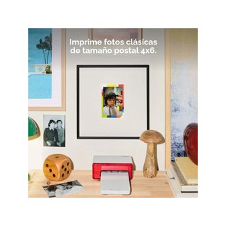 Polaroid Hi Print 4x6 impresora bluetooth