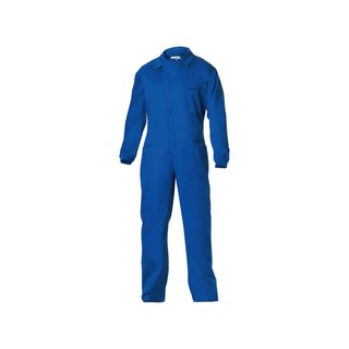 Buzo trabajo azul talla 60 profesional