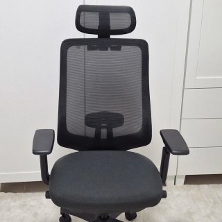 Sedia ufficio ergonomica Colamy