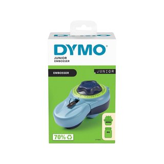 DYMO Omega rotuladora estampación manual portátil