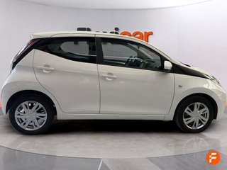 Toyota Aygo 1.0 70 x-cite