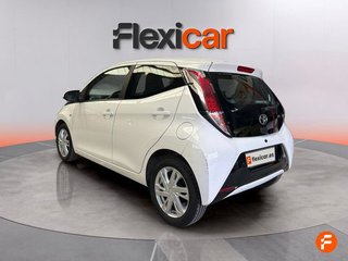 Toyota Aygo 1.0 70 x-cite