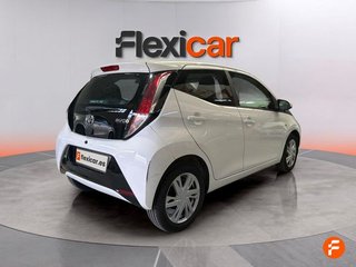 Toyota Aygo 1.0 70 x-cite