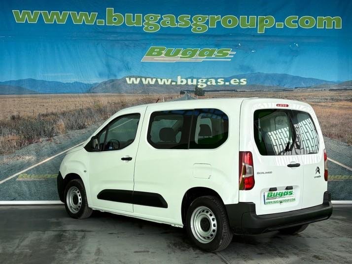 Citroën Berlingo 2020, foto 7
