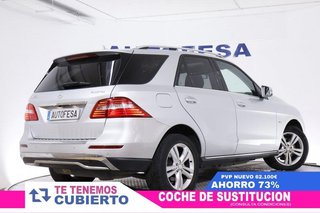Mercedes-Benz ML250 CLASE ML 250 EDITION BLUETEC 4MATIC 204CV AUTO 5P S/S