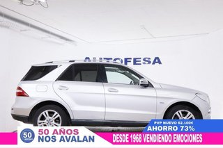 Mercedes-Benz ML250 CLASE ML 250 EDITION BLUETEC 4MATIC 204CV AUTO 5P S/S