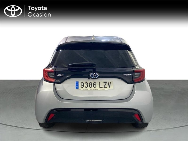 Toyota Yaris 1.5 Style 2024, foto 4