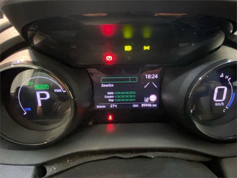 Toyota Yaris 1.5 Style 2024, foto 14