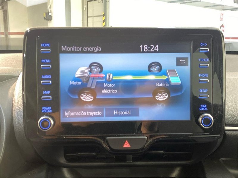Toyota Yaris 1.5 Style 2024, foto 15