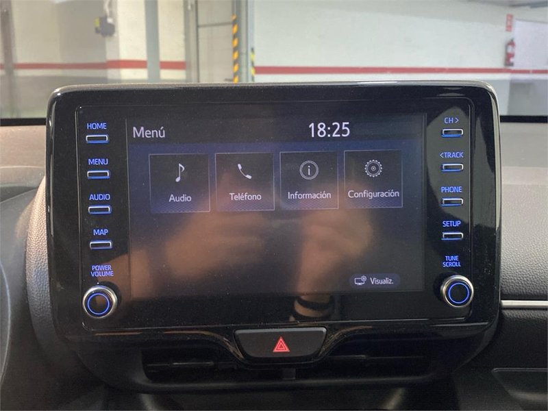 Toyota Yaris 1.5 Style 2024, foto 18