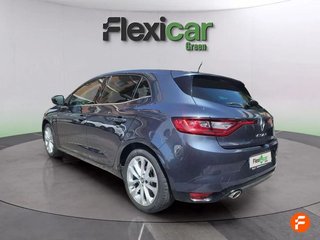 Renault Megane Intens TCe 103 kW (140CV) GPF