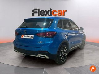 MG ZS Hybrid+ Luxury
