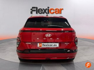 Hyundai Kona EV 150kW 65kWh Black Line