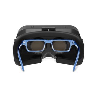 Occhiali VR 3D con cuffie 360°