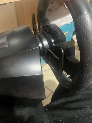 Volante Sony PS5, PS4 y PC