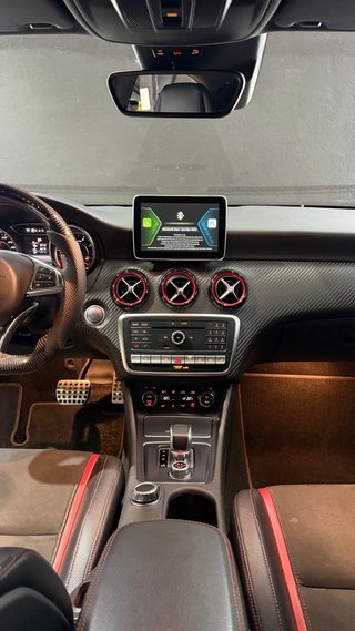 Mercedes-Benz A45 AMG 2018