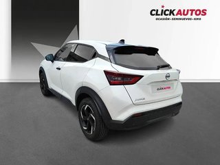 Nissan Juke 1.0 DIGT 114CV Acenta DCT